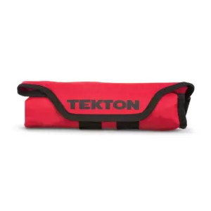 TEKTON 8 mm to 16 mm Combination Wrench Pouch (9-Tool)