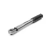 TEKTON 1/4 in. Drive Click Torque Wrench (20-200 in.- lb.)