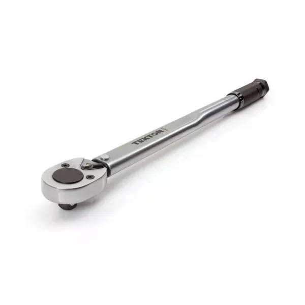 TEKTON 1/2 in. Drive Click Torque Wrench (10-150 ft.-lb.)