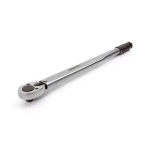 TEKTON 1/2 in. Drive Click Torque Wrench (25-250 ft./lb.)