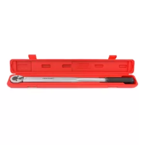 TEKTON 1/2 in. Drive Click Torque Wrench (25-250 ft./lb.)