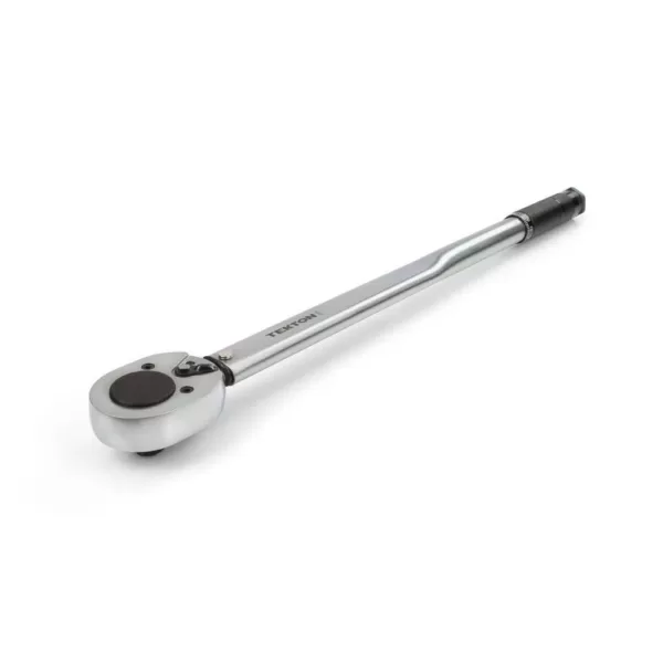 TEKTON 3/4 in. Drive Click Torque Wrench (50-300 ft./lb.)