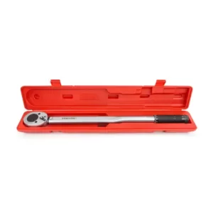 TEKTON 3/4 in. Drive Click Torque Wrench (50-300 ft./lb.)