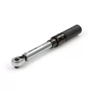 TEKTON 1/4 in. Drive Dual-Direction Click Torque Wrench (10-150 in./lb.)