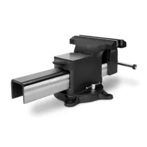 TEKTON 8 in. 360° Swivel Bench Vise