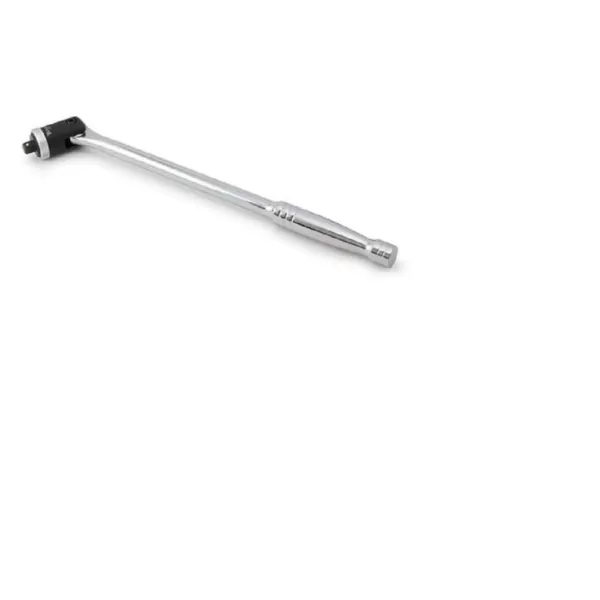 TITAN 1/2 in. Drive 24 in. Ratcheting Breaker Bar