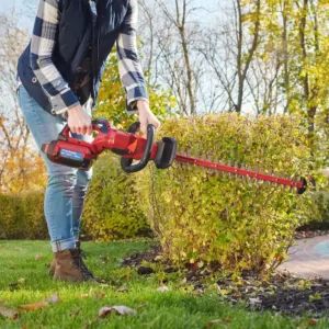 Toro Flex-Force 24 in. 60-Volt Max Lithium-Ion Cordless Hedge Trimmer - 2.5 Ah Battery and Charger Included