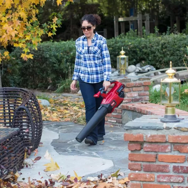 Toro PowerPlex 150 MPH 480 CFM 40-Volt Max Lithium-Ion Cordless Brushless DC Leaf Blower - Battery and Charger Not lncluded