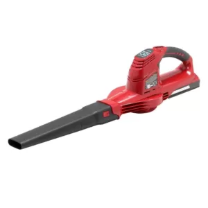 Toro 115 MPH 146 CFM 20-Volt Cordless Leaf Blower