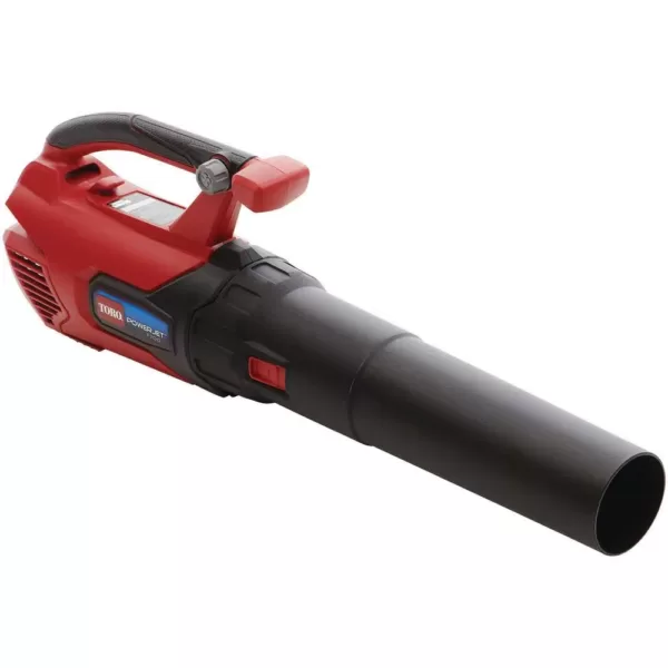 Toro PowerJet F700 140 MPH 725 CFM 12 Amp Electric Handheld Leaf Blower