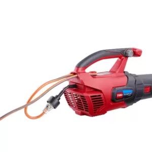 Toro PowerJet F700 140 MPH 725 CFM 12 Amp Electric Handheld Leaf Blower