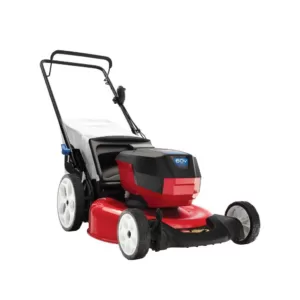 Toro Recycler 21 in. 60-Volt Max Lithium-Ion Cordless Battery Walk Behind Push Lawn Mower Battery/Charger Not Included