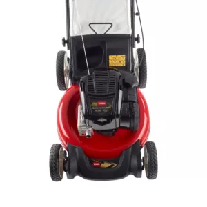 Toro Recycler 21 in. Briggs and Stratton High-Wheel Gas Walk Behind Push Mower