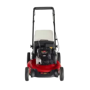 Toro Recycler 21 in. Briggs and Stratton High-Wheel Gas Walk Behind Push Mower