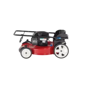 Toro Recycler 22 in. SmartStow Briggs and Stratton High Wheel Gas Walk Behind Push Mower