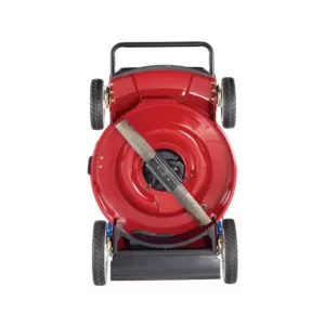 Toro Recycler 22 in. SmartStow Briggs and Stratton High Wheel Gas Walk Behind Push Mower