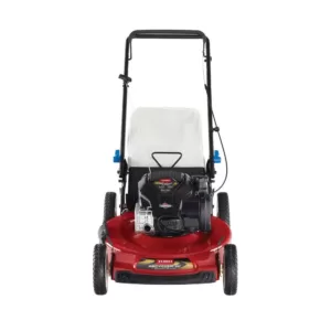 Toro Recycler 22 in. SmartStow Briggs and Stratton High Wheel Gas Walk Behind Push Mower