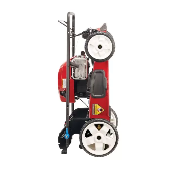 Toro Recycler 22 in. SmartStow High Wheel Variable Speed Walk Behind Gas Self Propelled Mower