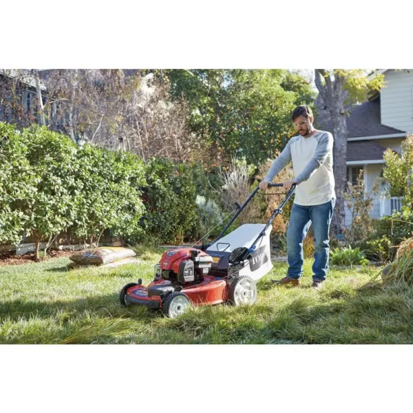 Toro Recycler 22 in. SmartStow High Wheel Variable Speed Walk Behind Gas Self Propelled Mower