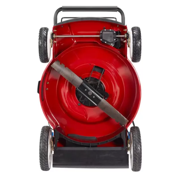 Toro Recycler 22 in. SmartStow High Wheel Variable Speed Walk Behind Gas Self Propelled Mower