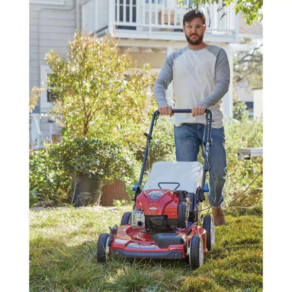 Toro Recycler 22 in. SmartStow High Wheel Variable Speed Walk Behind Gas Self Propelled Mower