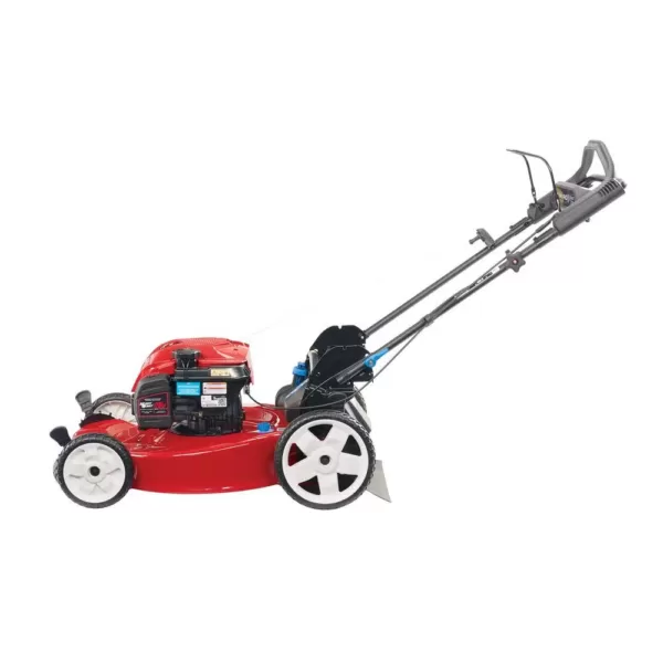 Toro Recycler 22 in. SmartStow Personal Pace Variable Speed High-Wheel Drive Gas Walk Behind Self Propelled Lawn Mower