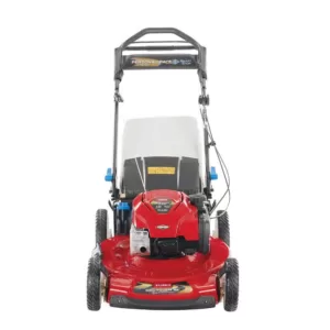 Toro Recycler 22 in. SmartStow Personal Pace Variable Speed High-Wheel Drive Gas Walk Behind Self Propelled Lawn Mower