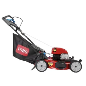 Toro Recycler 22 in. All-Wheel Drive Personal Pace Variable Speed Gas Self Propelled Mower with Briggs and Stratton Engine