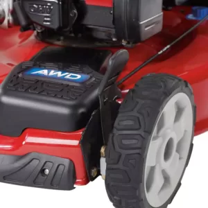 Toro Recycler 22 in. All-Wheel Drive Personal Pace Variable Speed Gas Self Propelled Mower with Briggs and Stratton Engine