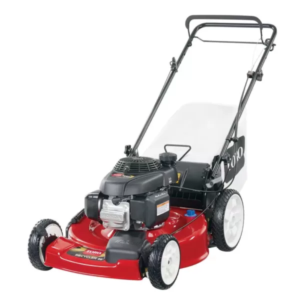 Toro 22 in. Honda High Wheel Variable Speed Gas Walk Behind Self Propelled Lawn Mower