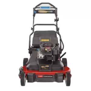 Toro TimeMaster 30 in. Briggs and Stratton Personal Pace Self-Propelled Walk-Behind Gas Lawn Mower with Spin-Stop