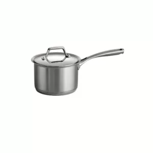 Tramontina Gourmet Prima 2 qt. Stainless Steel Sauce Pan with Lid