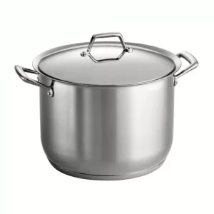 Tramontina Gourmet Prima 16 qt. Stainless Steel Stock Pot with Lid