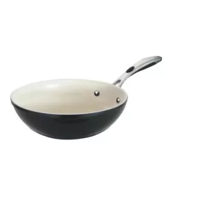 Tramontina Gourmet Ceramica Deluxe Aluminum Stir-Fry Pan