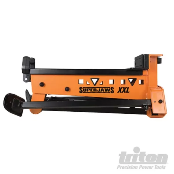 Triton 39 in. Triton Portable Work Holder with Jaw Size 8-1/4 in. x 3-1/8 in.