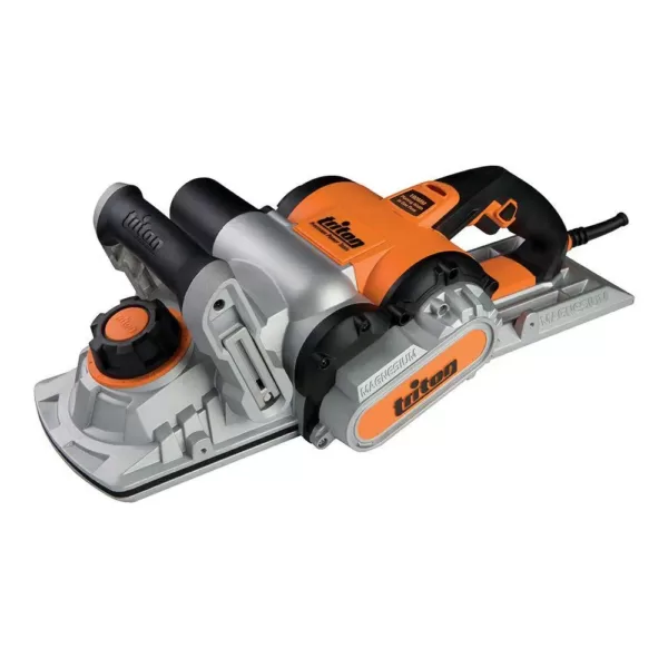 Triton 110-Volt 7 in. Triple-Blade Corded Planer