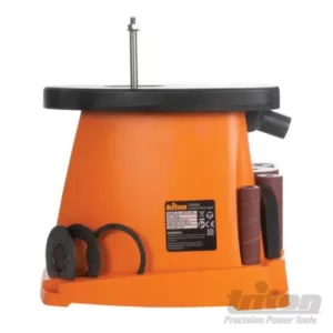 Triton 3.5 Amp Cast Iron Top Oscillating Spindle Sander