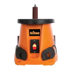 Triton 3.5 Amp Cast Iron Top Oscillating Spindle Sander