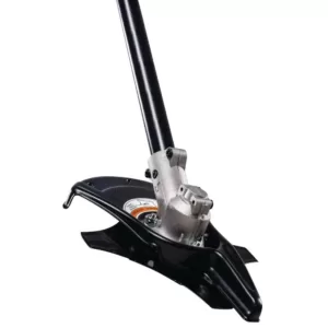 Troy-Bilt 27cc Gas 2-Cycle Straight Shaft Attachment Capable Gas Brushcutter with String Trimmer Head Included