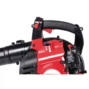 Troy-Bilt 205 MPH 450 CFM 27 cc 2-Cycle Full-Crank Engine Gas Leaf Blower