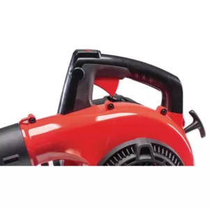 Troy-Bilt 180 MPH 400 CFM 2-Cycle 25 cc Gas Handheld Leaf Blower