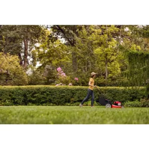 Troy-Bilt 21 in. 140 cc 550ex Series Briggs & Stratton Gas Walk Behind Push Mower with 2-in-1 Cutting TriAction Cutting System