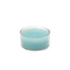 Zest Candle 1.5 in. Turquoise Blue Tealight Candles (50-Pack)