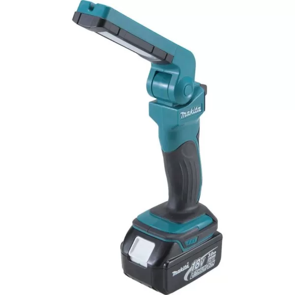 Makita 18-Volt LXT Lithium-Ion Cordless 12 LED Flashlight (Tool-Only)