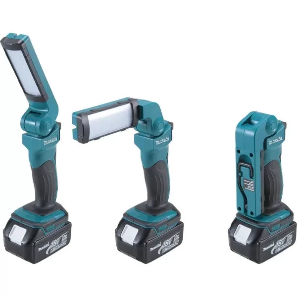 Makita 18-Volt LXT Lithium-Ion Cordless 12 LED Flashlight (Tool-Only)