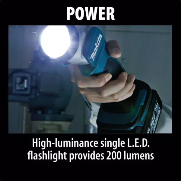 Makita 18-Volt LXT Lithium-Ion Cordless LED Flashlight (Tool-Only)