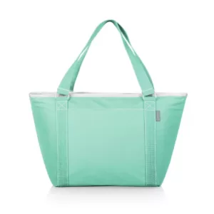 Picnic Time Topanga 9 Qt. Teal Tote Cooler