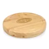 TOSCANA San Francisco 49ers Circo Wood Cheese Board Set with Tools