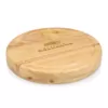 TOSCANA Seattle Seahawks Circo Wood Cheese Board Set with Tools