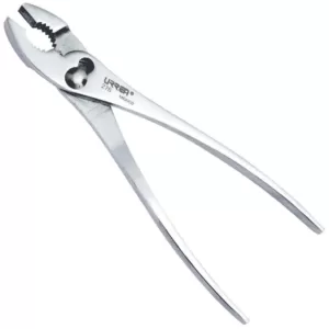 URREA 8 in. Long Industrial Slip Joint Pliers